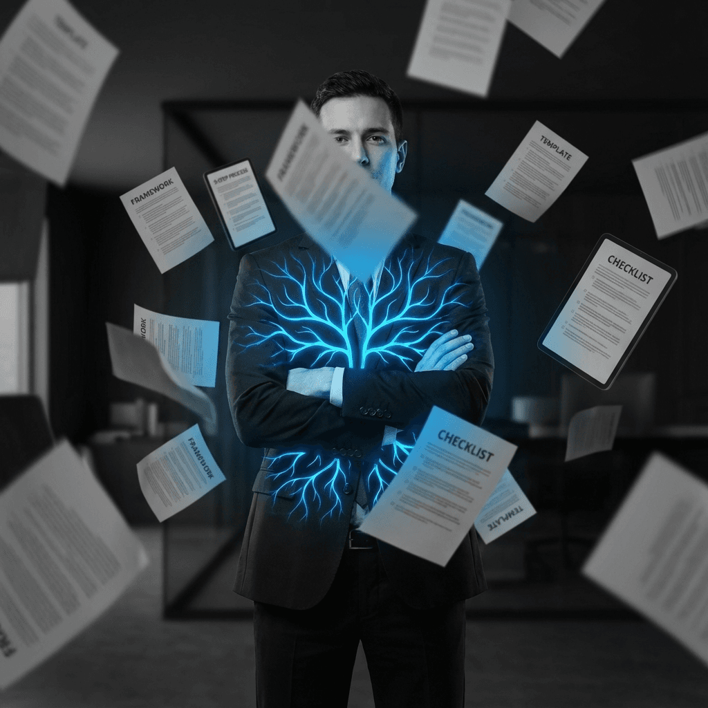 Why Your Signature Framework Sounds Like Everyone Else's