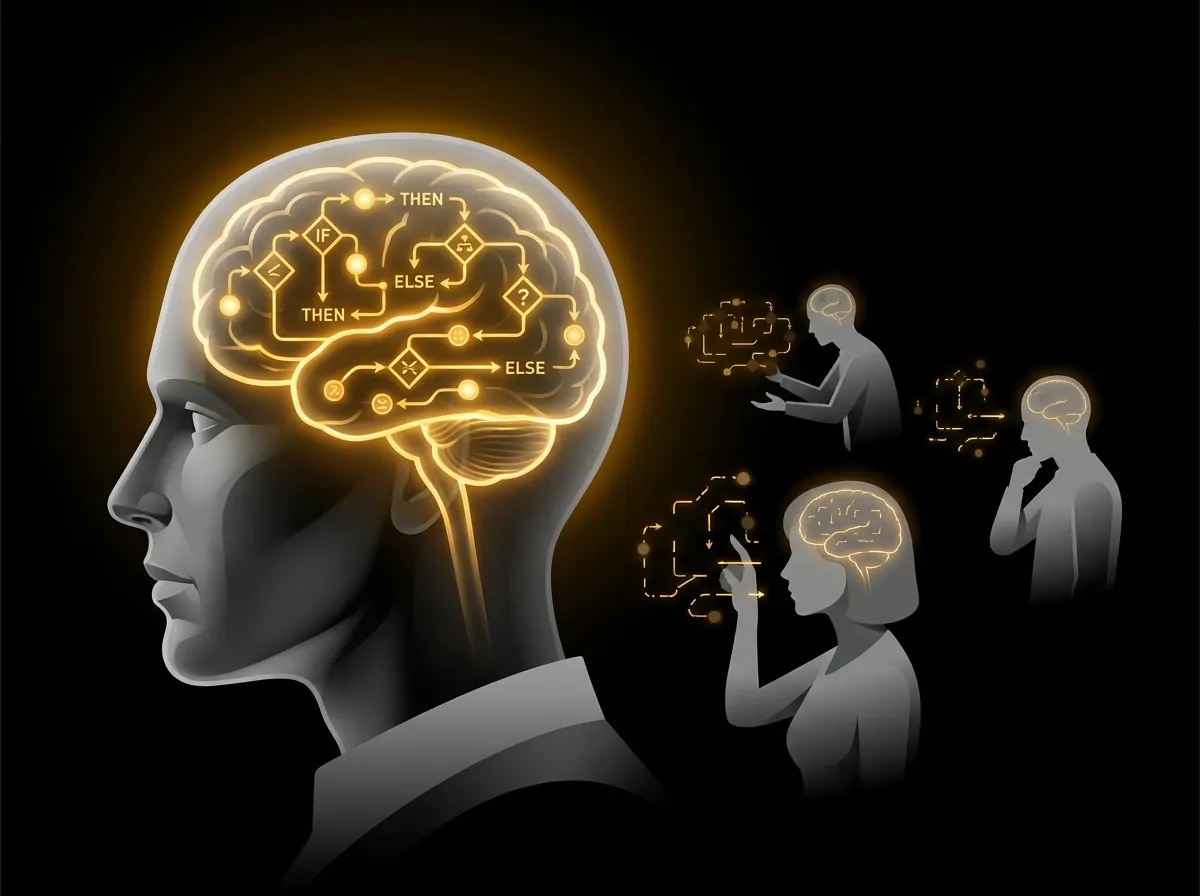 The Pattern Your Team Can't Copy lead visual